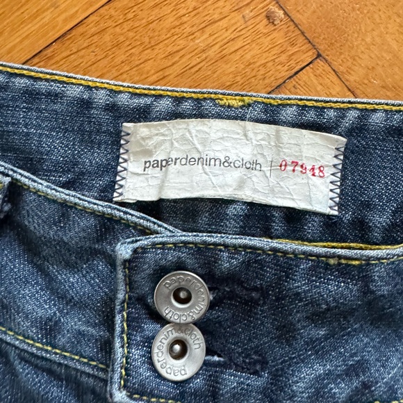 paperdenin&cloth Bootcut Low Waist Jean 👖 - Picture 5 of 14